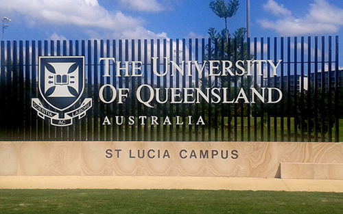 Du học Úc năng động tại Đại học Queensland