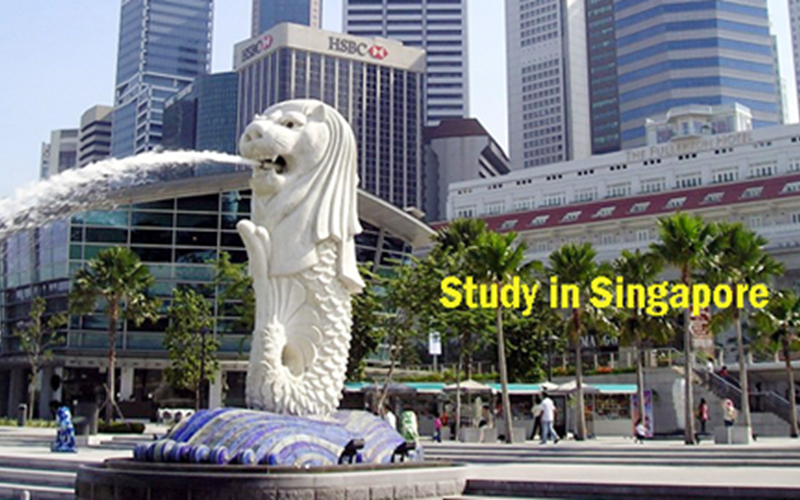 Học thạc sĩ ngành du lịch – khách sạn tại Singapore