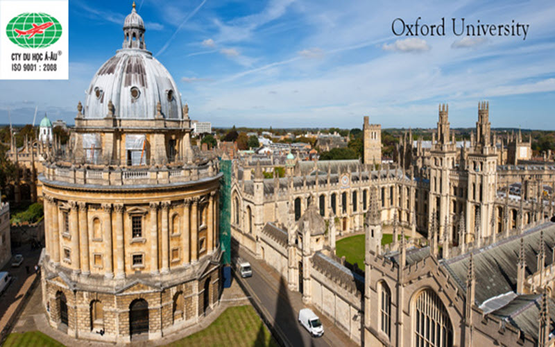 Du học Anh - Đôi nét về tuyển sinh Đại học Oxford