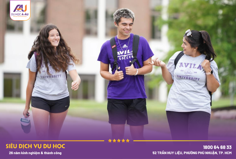 Avila University – hơn 100 năm di sản học thuật kết hợp mô hình đào tạo hiện đại