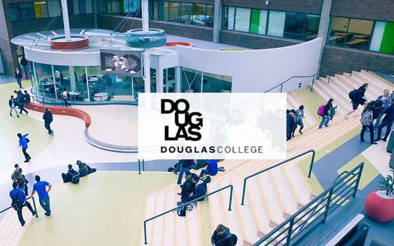 Đi du học Canada tại trường cao đẳng hàng đầu Douglas College, tại sao không?