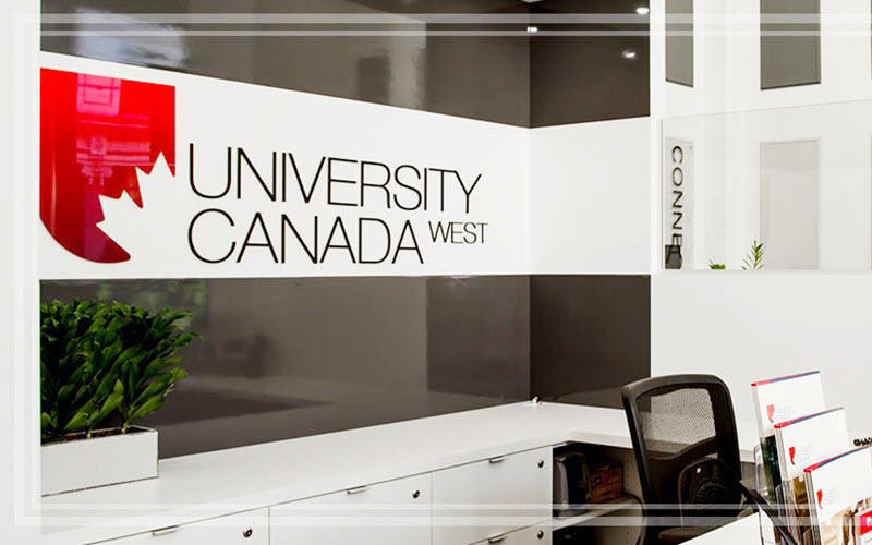 Du học Canada: Chương trình học tại trường University Canada West