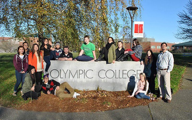 Olympic College - Trường cao đẳng chất lượng tốt, học phí thấp