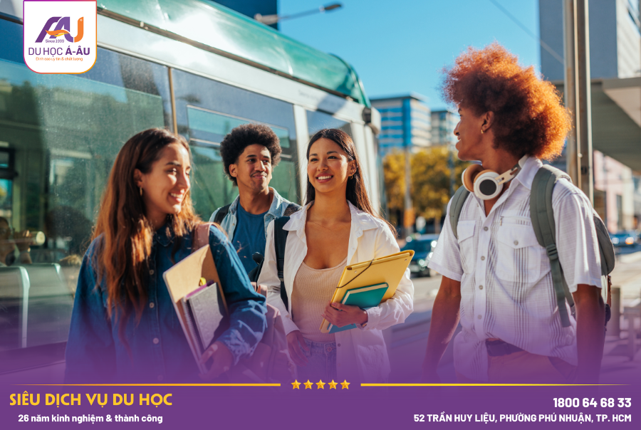Du học Hà Lan – Cánh cửa học tập quốc tế và cơ hội học bổng Netherlands Scholarship hấp dẫn