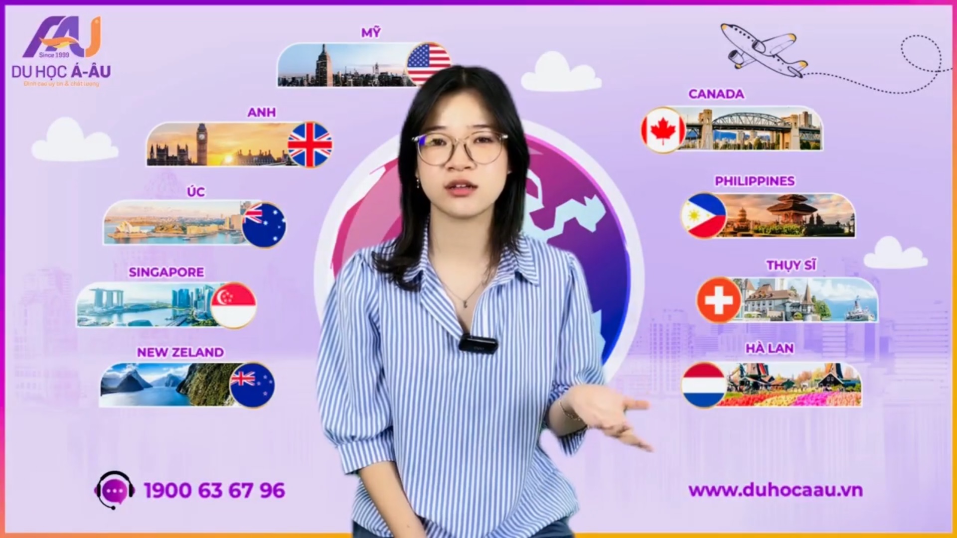 Bạn Huỳnh Mai Phương Thy Chia Sẻ Kinh Nghiệm Xin Visa Du Học Mỹ