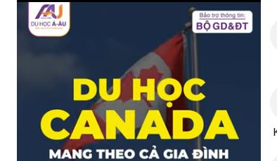 DU HỌC CANADA MANG THEO CẢ GIA ĐÌNH