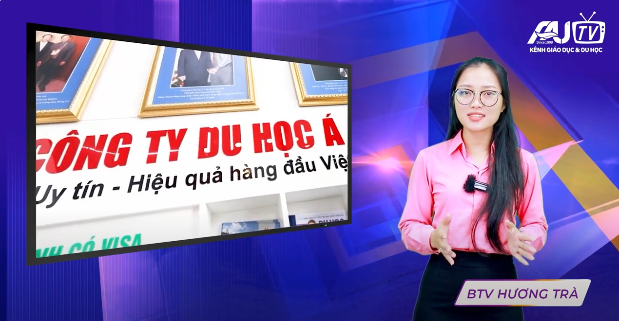 Á - ÂU TV #12 | MÙA TUYỂN SINH QUÝ 4 NĂM 2023 VÀ NHỮNG THÔNG TIN THÚ VỊ VỀ DU HỌC SINGAPORE