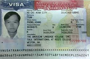 Chúc mừng học sinh có Visa đợt 07-2014