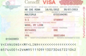 Chúc mừng học sinh có Visa đợt 02-2012