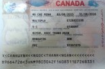 Chúc mừng học sinh có Visa đợt tháng 09-2015