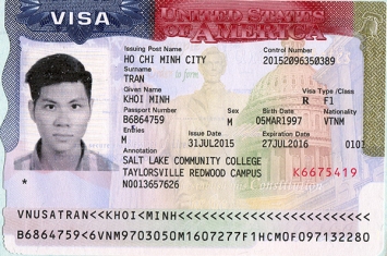 Chúc mừng học sinh có Visa đợt tháng 07-2015