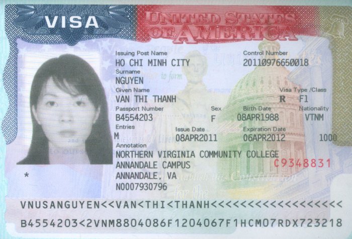 Chúc mừng học sinh có Visa đợt 04-2011