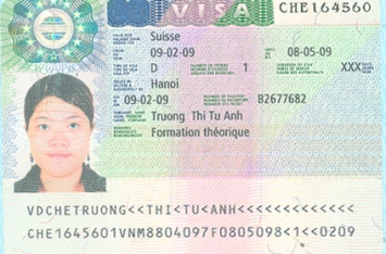 Chúc mừng học sinh có Visa đợt 02-2009