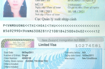 Chúc mừng học sinh có Visa đợt 09-2011