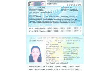 Chúc mừng học sinh có Visa đợt 09-2012