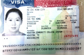 Chúc mừng học sinh có Visa đợt 06-2014