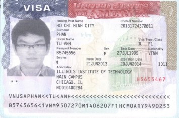 Chúc mừng học sinh có Visa đợt 06-2013