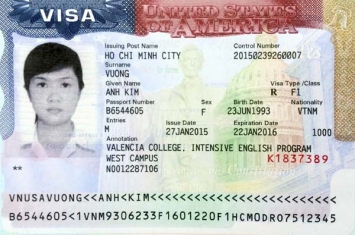 Chúc mừng học sinh có Visa đợt tháng 01-2015