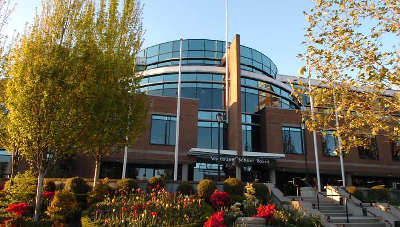 ĐIỀU KIỆN TUYỂN SINH CỦA VANCOUVER SCHOOL BOARD, CANADA